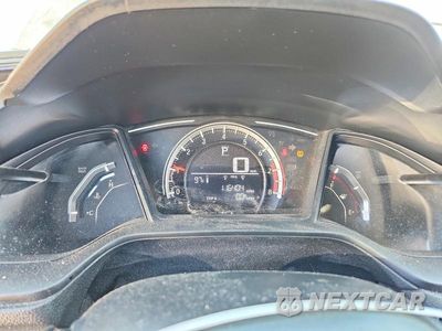 Zdjęcie 9 z 12 samochodu: 2018 HONDA CIVIC LX VIN:2HGFC2F54JH584367 - miniatura