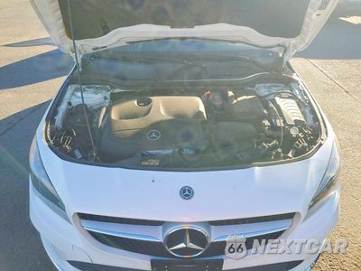 Zdjęcie 12 z 13 samochodu: 2018 MERCEDES-BENZ CLA 250 4MATIC VIN:WDDSJ4GB3JN660368 - miniatura