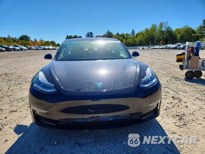 Piąte zdjęcie samochodu w środku: 2018 TESLA MODEL 3 VIN:5YJ3E1EB7JF144467 - miniatura