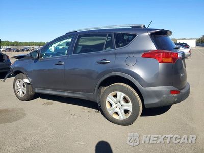 Drugie zdjęcie samochodu z przodu: 2015 TOYOTA RAV4 LE VIN:2T3BFREV5FW275125 - miniatura