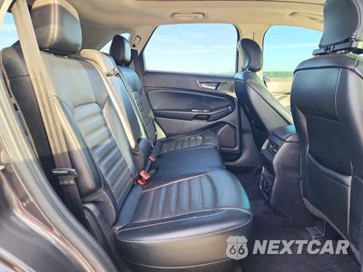 Zdjęcie 11 z 13 samochodu: 2015 FORD EDGE SEL VIN:2FMTK4J90FBB88243 - miniatura