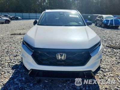 Piąte zdjęcie samochodu w środku: 2025 HONDA CR-V SPORT VIN:7FARS5H53SE017947 - miniatura