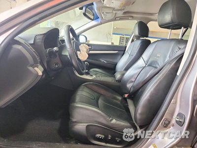 Zdjęcie 7 z 13 samochodu: 2008 INFINITI G35 BASE VIN:JNKBV61E18M227028 - miniatura