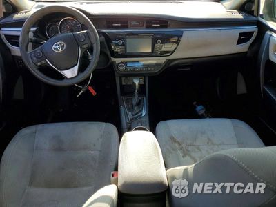 Zdjęcie 8 z 12 samochodu: 2016 TOYOTA COROLLA LE VIN:2T1BURHE7GC569641 - miniatura