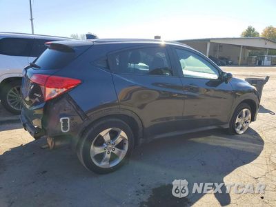 Trzecie zdjęcie samochodu z tyłu: 2016 HONDA HR-V EXL VIN:3CZRU6H76GM735549 - miniatura
