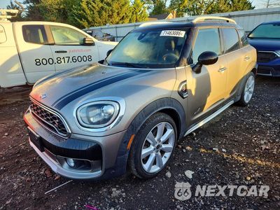 2017 MINI COOPER S COUNTRYMAN ALL4 WMZYT5C3XH3B67380 - główne zdjęcie licytacji z USA - miniatura