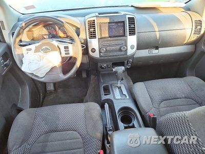 Zdjęcie 8 z 12 samochodu: 2018 NISSAN FRONTIER SV V6 VIN:1N6AD0CW5JN749242 - miniatura
