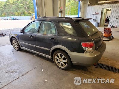 Drugie zdjęcie samochodu z przodu: 2006 SUBARU IMPREZA OUTBACK SPORT VIN:JF1GG68626H803463 - miniatura