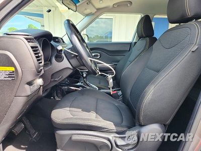 Zdjęcie 7 z 13 samochodu: 2014 KIA SOUL + VIN:KNDJP3A51E7098370 - miniatura