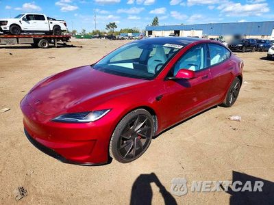 2026 TESLA MODEL 3 5YJ3E1ET2TF195726 - główne zdjęcie licytacji z USA - miniatura