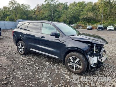 Czwarte zdjęcie samochodu z boku: 2021 KIA SORENTO EX VIN:5XYRHDLF5MG027895 - miniatura