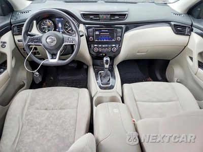 Zdjęcie 8 z 13 samochodu: 2019 NISSAN ROGUE SPORT SV VIN:JN1BJ1CR6KW630467 - miniatura