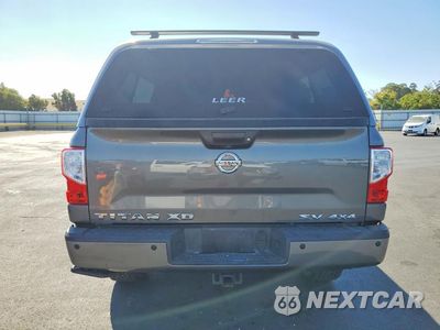 Zdjęcie 6 z 12 samochodu: 2019 NISSAN TITAN XD SV VIN:1N6BA1F42KN508771 - miniatura