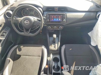 Zdjęcie 8 z 12 samochodu: 2025 NISSAN VERSA S VIN:3N1CN8DV5SL885954 - miniatura