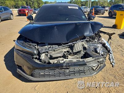Piąte zdjęcie samochodu w środku: 2023 HONDA CIVIC SPORT VIN:2HGFE2F56PH509771 - miniatura