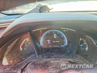 Zdjęcie 9 z 12 samochodu: 2019 HONDA CIVIC LX VIN:19XFC2F69KE030570 - miniatura