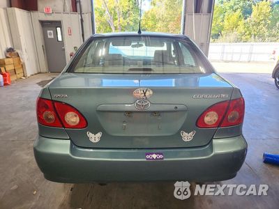 Zdjęcie 6 z 12 samochodu: 2007 TOYOTA COROLLA LE VIN:2T1BR32E47C779976 - miniatura