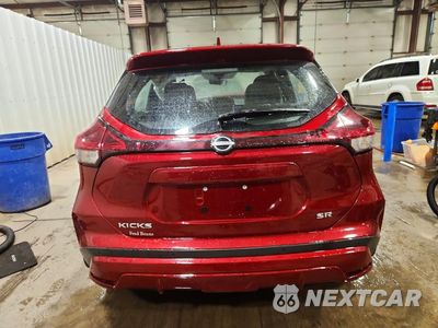 Zdjęcie 6 z 13 samochodu: 2024 NISSAN KICKS SR VIN:3N1CP5DV1RL509819 - miniatura
