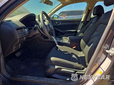 Zdjęcie 7 z 12 samochodu: 2025 HONDA CIVIC LX VIN:2HGFE2F24SH592079 - miniatura
