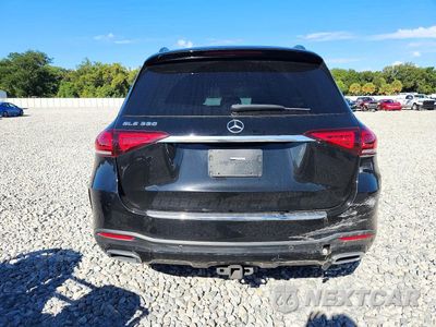 Zdjęcie 6 z 13 samochodu: 2021 MERCEDES-BENZ GLE 350 VIN:4JGFB4JE7MA430772 - miniatura