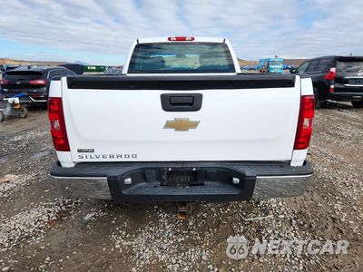 Zdjęcie 6 z 12 samochodu: 2011 CHEVROLET SILVERADO K1500 VIN:1GCRKPE32BZ290088 - miniatura