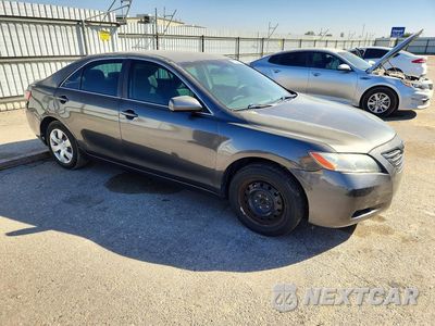 Czwarte zdjęcie samochodu z boku: 2008 TOYOTA CAMRY LE VIN:4T1BE46K58U206120 - miniatura