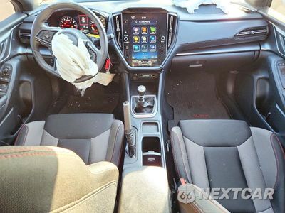 Zdjęcie 8 z 12 samochodu: 2024 SUBARU WRX VIN:JF1VBAB62R9812129 - miniatura