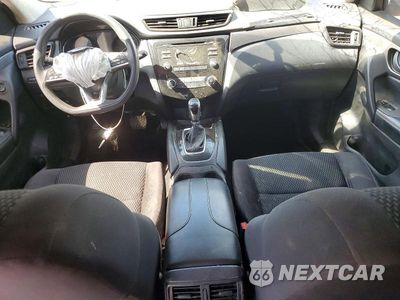 Zdjęcie 8 z 12 samochodu: 2017 NISSAN ROGUE SPORT S VIN:JN1BJ1CPXHW029652 - miniatura