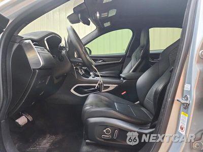 Zdjęcie 7 z 13 samochodu: 2021 JAGUAR F-PACE SVR VIN:SADCZ2EE7MA688828 - miniatura