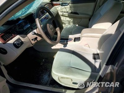 Zdjęcie 7 z 12 samochodu: 2007 CHEVROLET IMPALA LT VIN:2G1WT58K479331256 - miniatura