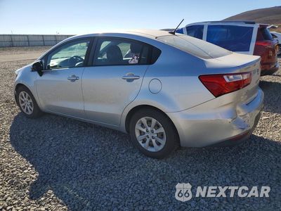Drugie zdjęcie samochodu z przodu: 2017 KIA RIO LX VIN:KNADM4A37H6047974 - miniatura