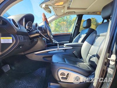 Zdjęcie 7 z 13 samochodu: 2009 MERCEDES-BENZ ML 350 4MATIC VIN:4JGBB8GB0AA535460 - miniatura