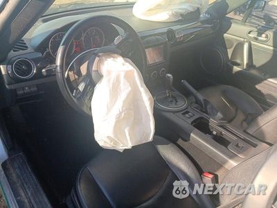 Zdjęcie 8 z 12 samochodu: 2015 MAZDA MX-5 MIATA GRAND TOURING VIN:JM1NC2PF0F0240936 - miniatura