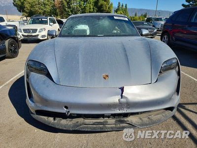 Zdjęcie 11 z 12 samochodu: 2021 PORSCHE TAYCAN VIN:WP0AA2Y15MSA18811 - miniatura