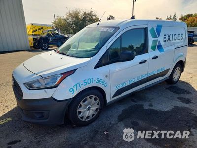 2019 FORD TRANSIT CONNECT XL NM0LS7E23K1419870 - główne zdjęcie licytacji z USA - miniatura
