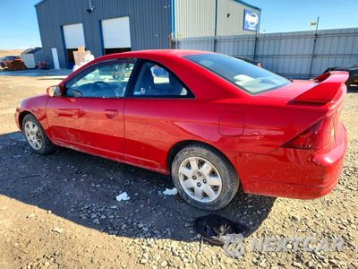 Drugie zdjęcie samochodu z przodu: 2001 HONDA CIVIC SI VIN:1HGEM21951L089097 - miniatura