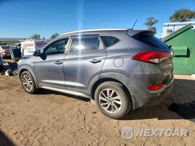 Drugie zdjęcie samochodu z przodu: 2017 HYUNDAI TUCSON SE VIN:KM8J3CA47HU317305 - miniatura