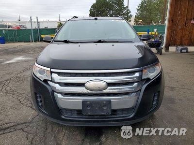 Piąte zdjęcie samochodu w środku: 2013 FORD EDGE SE VIN:2FMDK3GC2DBC81537 - miniatura