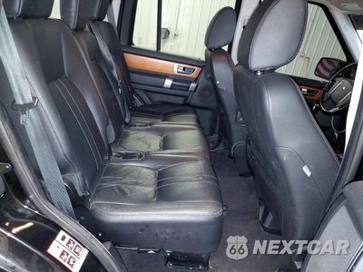 Zdjęcie 11 z 13 samochodu: 2012 LAND ROVER LR4 HSE VIN:SALAG2D44CA630944 - miniatura