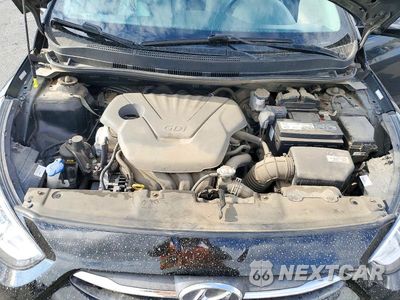 Zdjęcie 11 z 12 samochodu: 2017 HYUNDAI ACCENT SE VIN:KMHCT4AE8HU378511 - miniatura
