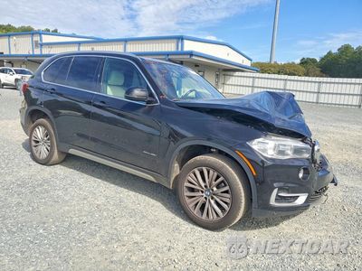 Czwarte zdjęcie samochodu z boku: 2017 BMW X5 SDRIVE35I VIN:5UXKR2C38H0X03632 - miniatura