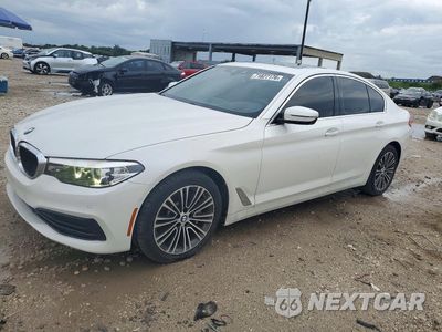 2019 BMW 540 I WBAJE5C5XKWE66304 - główne zdjęcie licytacji z USA - miniatura