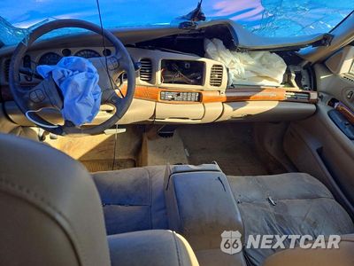 Zdjęcie 8 z 12 samochodu: 2001 BUICK LESABRE CUSTOM VIN:1G4HP54K514217394 - miniatura