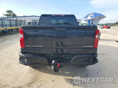 Zdjęcie 6 z 12 samochodu: 2023 CHEVROLET SILVERADO C1500 CUSTOM VIN:1GCPABEK2PZ277868 - miniatura