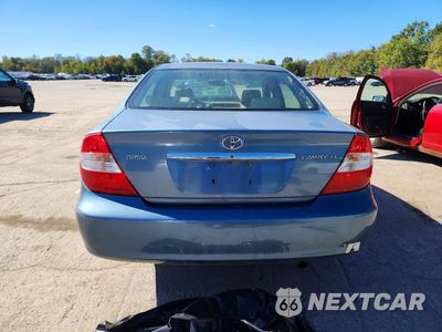 Zdjęcie 6 z 12 samochodu: 2004 TOYOTA CAMRY LE VIN:4T1BE32K24U879599 - miniatura