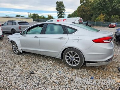 Drugie zdjęcie samochodu z przodu: 2017 FORD FUSION SE VIN:3FA6P0H71HR390664 - miniatura