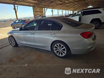 Drugie zdjęcie samochodu z przodu: 2018 BMW 320 I VIN:WBA8A9C52JAH12338 - miniatura