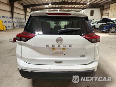 Zdjęcie 6 z 13 samochodu: 2025 NISSAN ROGUE SV VIN:JN8BT3BB3SW412871 - miniatura