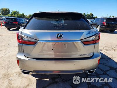 Zdjęcie 6 z 13 samochodu: 2017 LEXUS RX 350 BASE VIN:2T2BZMCA8HC096306 - miniatura