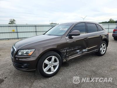 2011 AUDI Q5 PREMIUM PLUS WA1LFAFP8BA085862 - główne zdjęcie licytacji z USA - miniatura